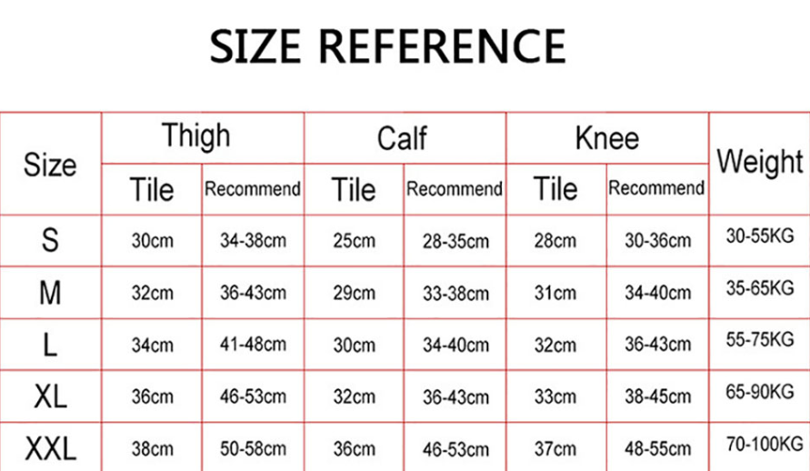 FlexiFit Sports Knee Pads