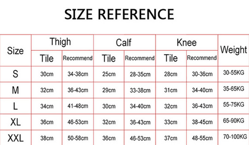 FlexiFit Sports Knee Pads