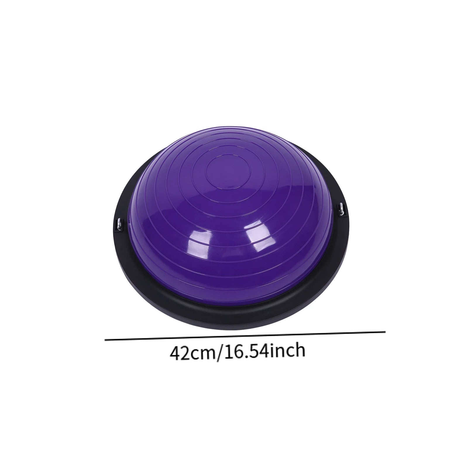 Half Balance Yoga Ball Balance Trainer for Balance Training