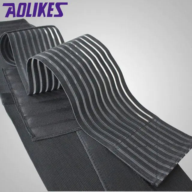 Breathable Waist Support Belt for Running and Weights