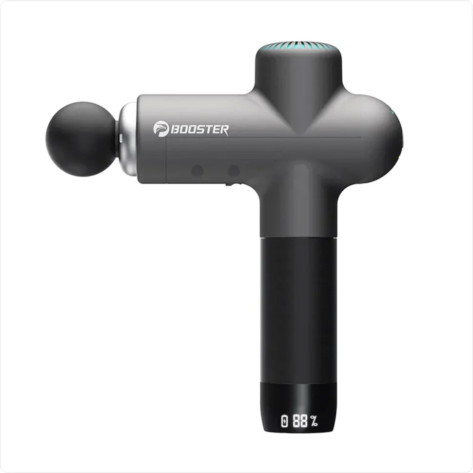 Quiet Recovery Massage Gun