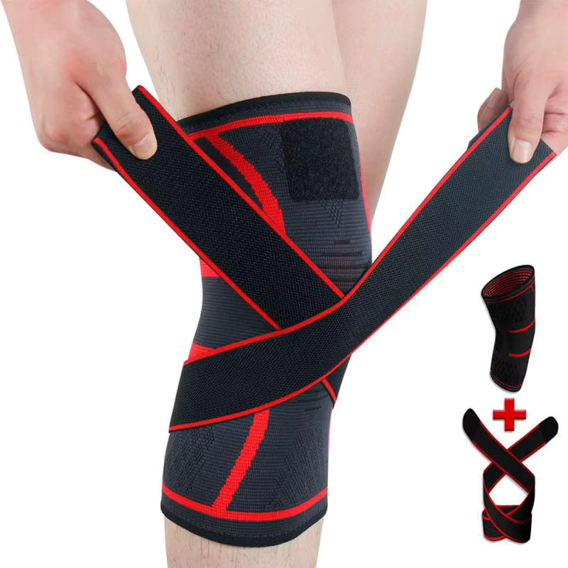 FlexiFit Sports Knee Pads