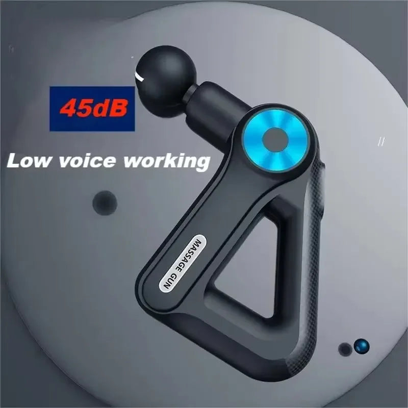 Professional Triangle Massage Gun