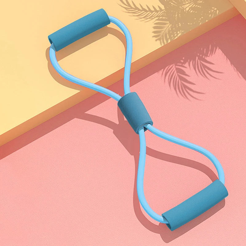 Resistance Bands Back, arms, Training  Equipment
