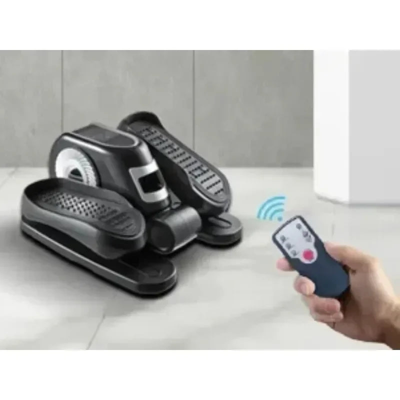 Under Desk Elliptical Machine W/Remote Control
