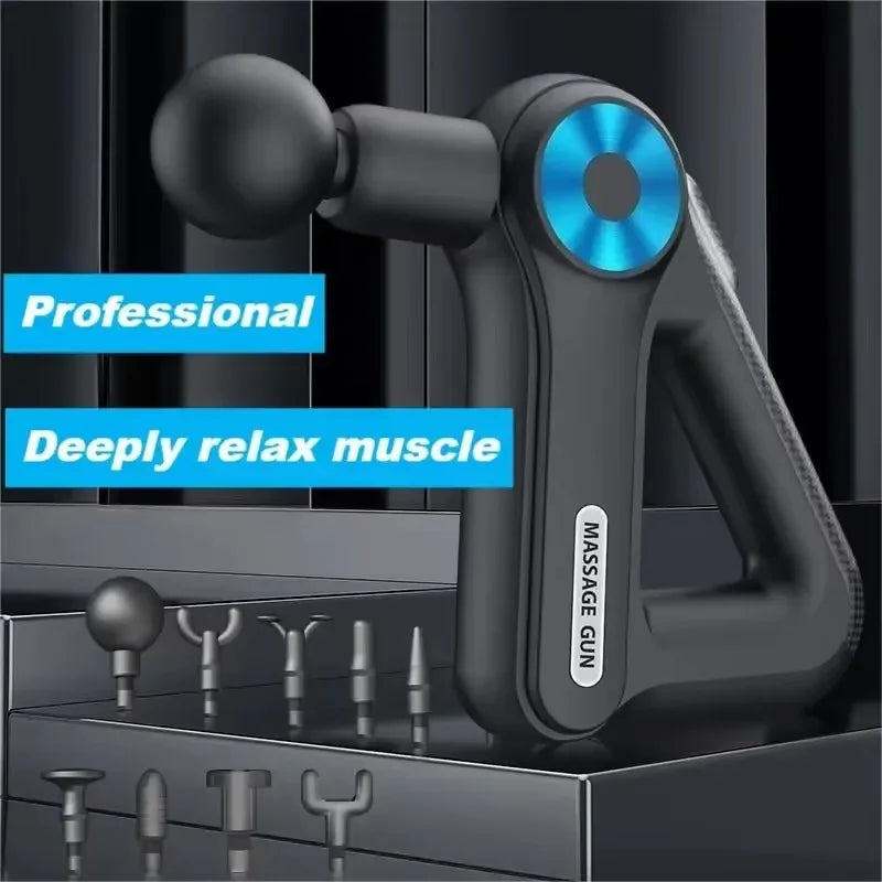 Professional Triangle Massage Gun