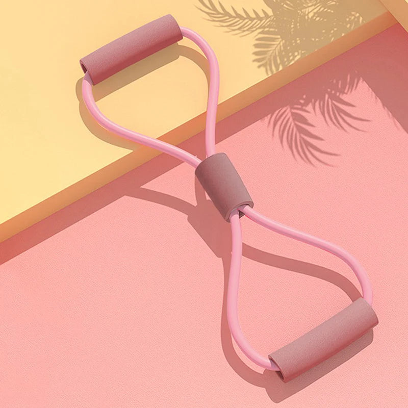 Resistance Bands Back, arms, Training  Equipment