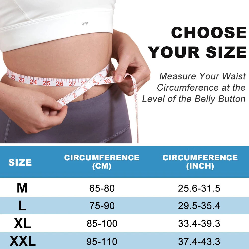 Back Brace for Lower Back Pain Relief, Lumbar Support, Herniated Disc, and Sciatica