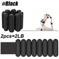 1Pair Wrist & Ankle Weights for Men Women