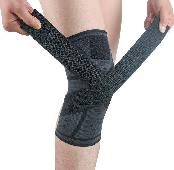 FlexiFit Sports Knee Pads