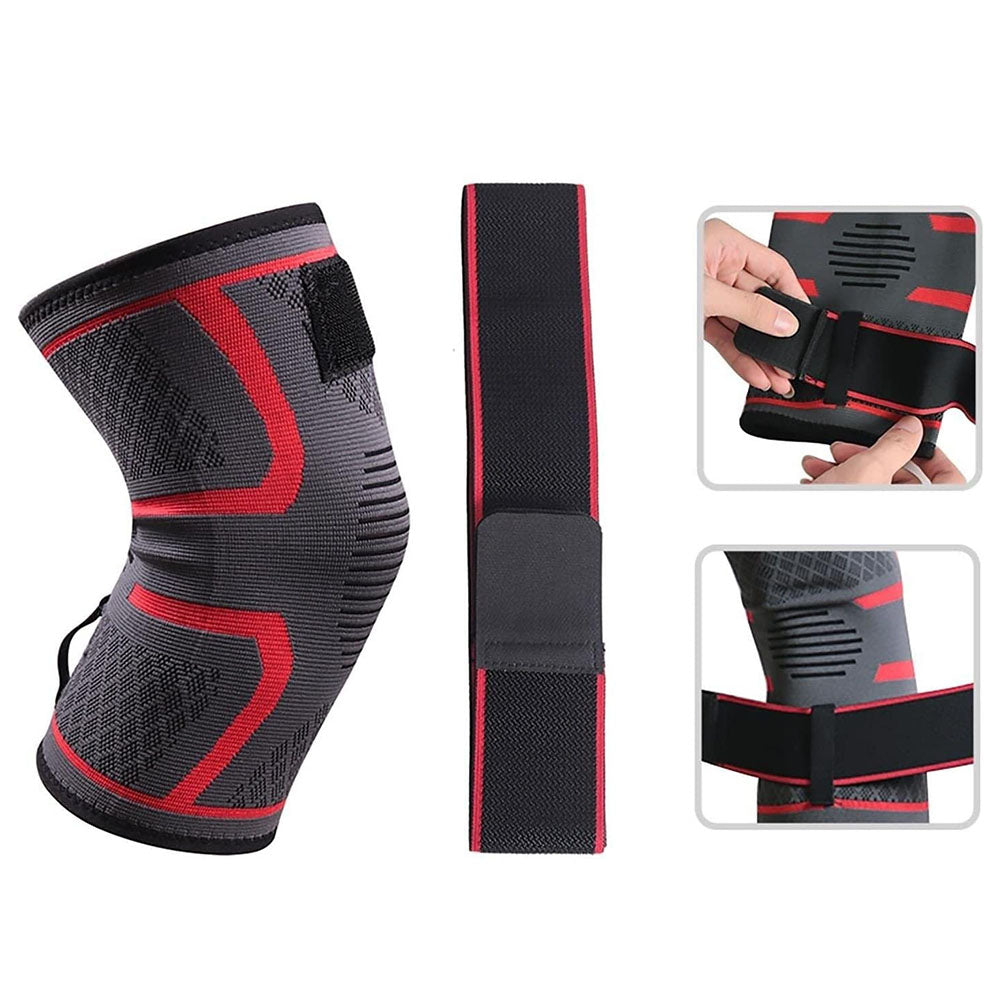 FlexiFit Sports Knee Pads