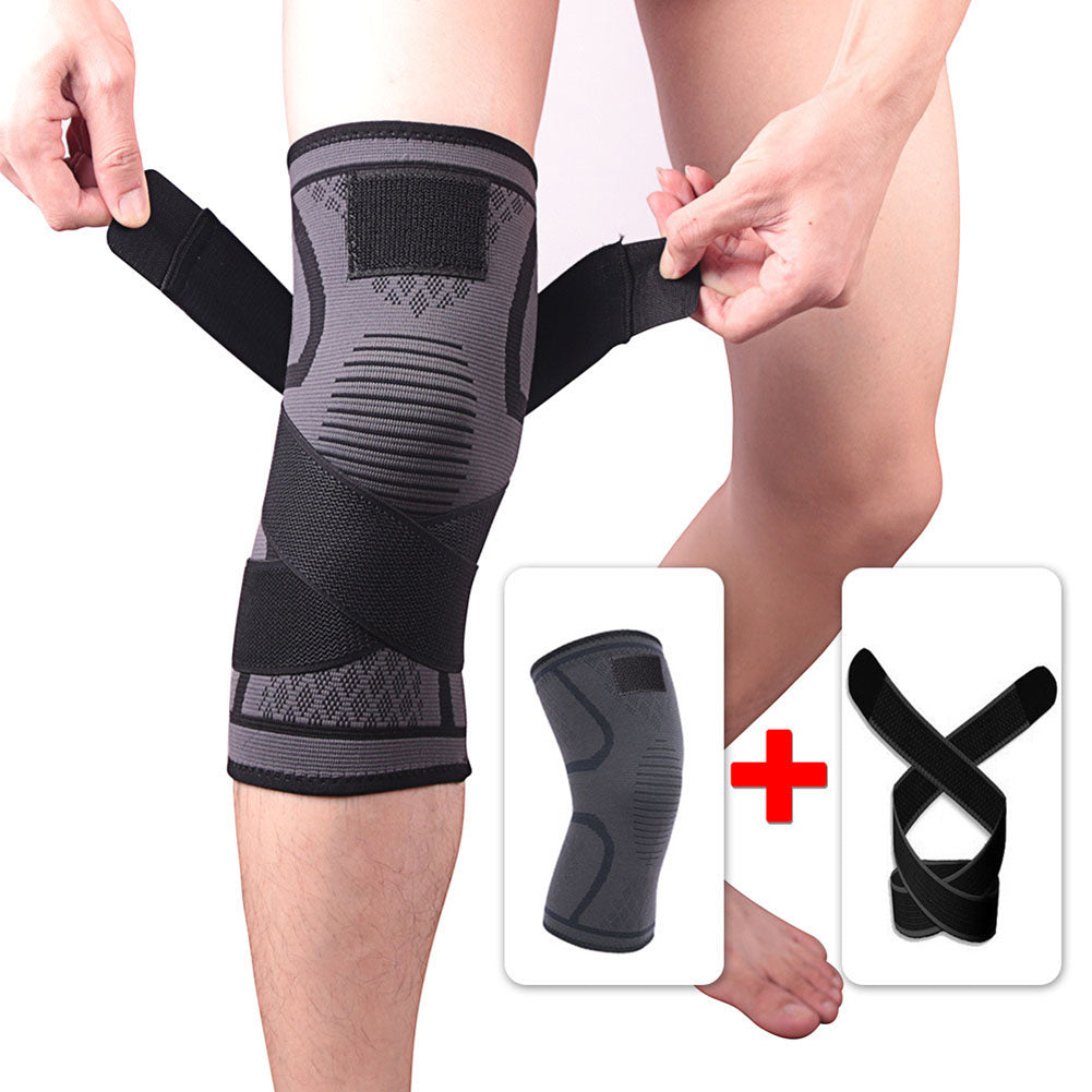 FlexiFit Sports Knee Pads